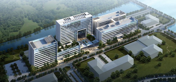 澳門大學橫琴科研基地智能化系統設計