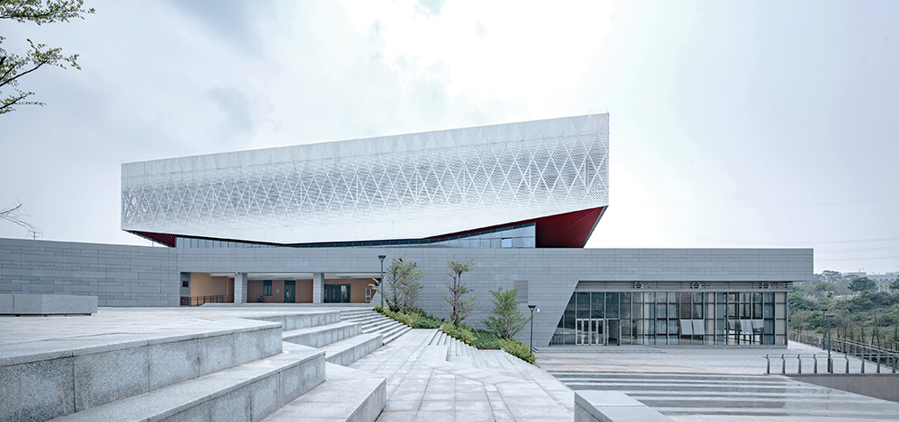 暨南大學南校區體育館